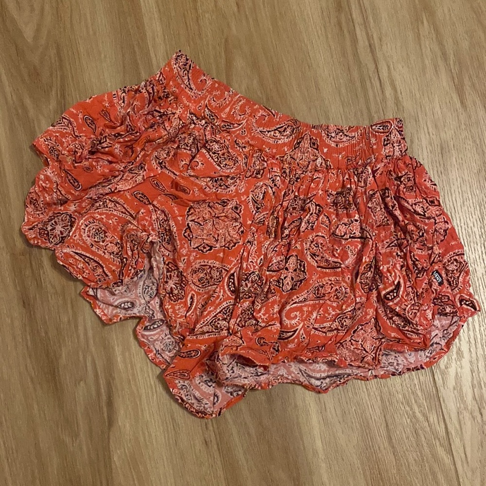 Vans Paisley Print Shorts 2 for $20